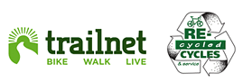 Trailnet, RCS Logos