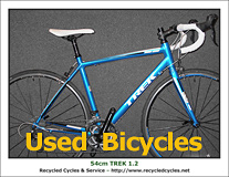 Link to Used Bikes