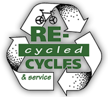 Recycled Cycles Logo